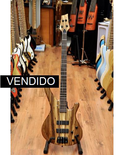 Sandberg Bullet Booster Zebrawood 4